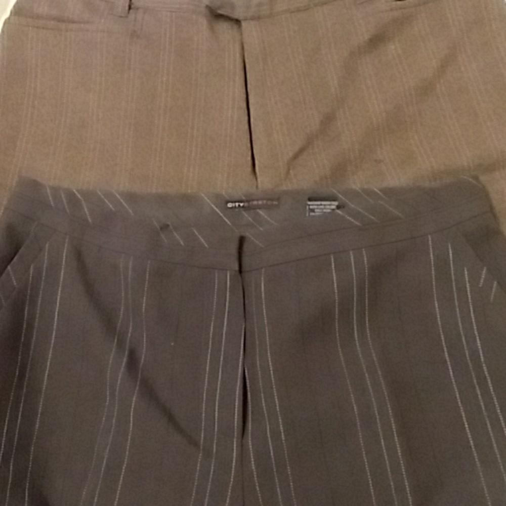 Size 6 dress pant bundle
